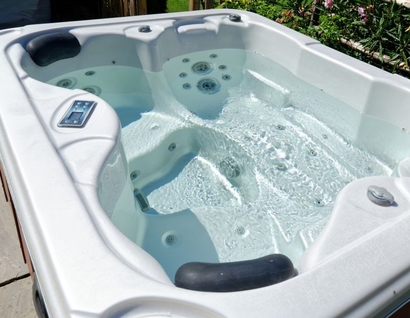 Hot Tub And Spa Installation