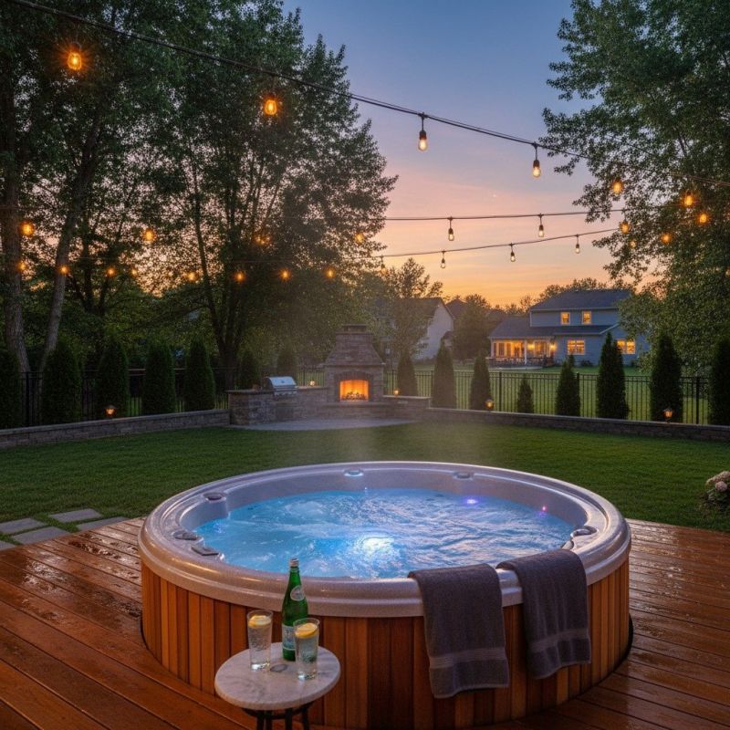 Hot Tub