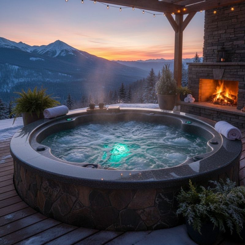 Hot Tub